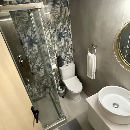 Karamelas Apartment Nea Kallikrateia