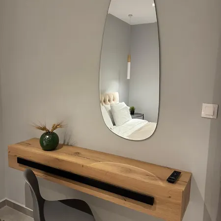 Apartment Karamelas Nea Kallikrateia