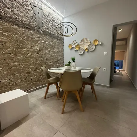 Apartment Karamelas Nea Kallikrateia