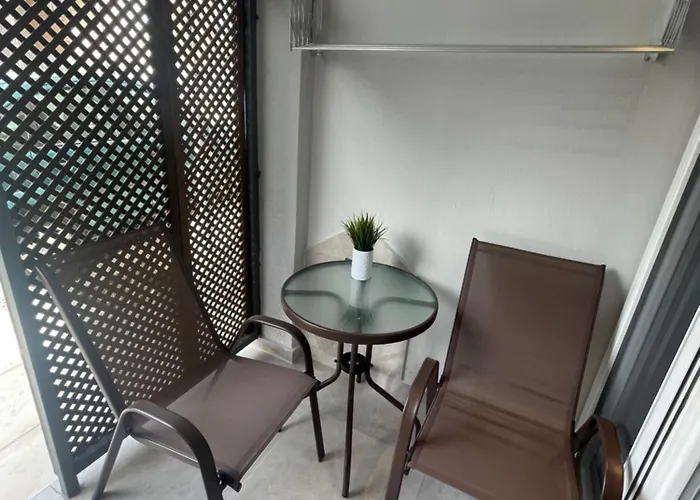 Apartamento Karamelas Nea Kallikrateia