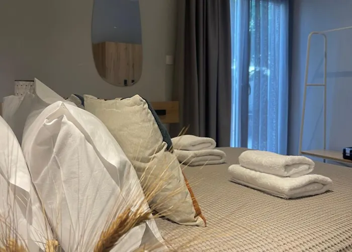 Karamelas Apartamento Nea Kallikrateia