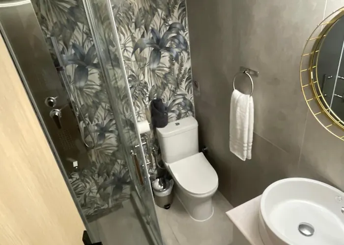 Karamelas Apartamento Nea Kallikrateia