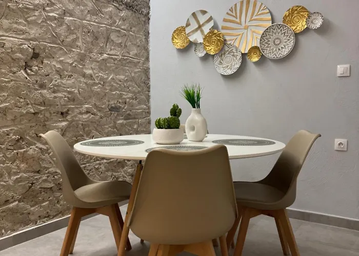 Karamelas Apartamento Nea Kallikrateia