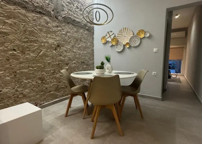 Apartamento Karamelas Nea Kallikrateia