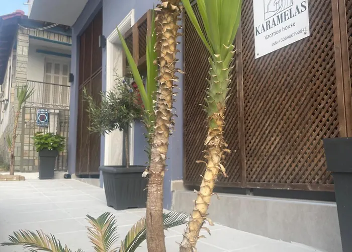 Karamelas Apartamento *