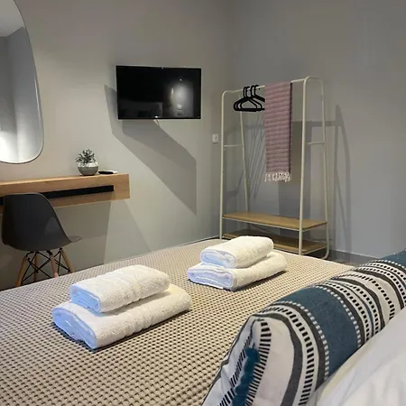 Apartment Karamelas *