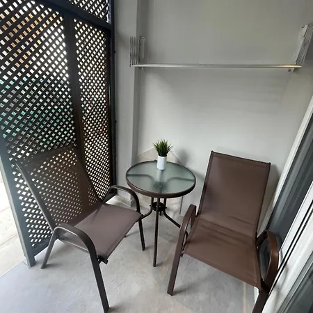 Apartment Karamelas Nea Kallikrateia