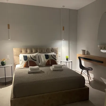 Apartament Karamelas Nea Kallikrateia