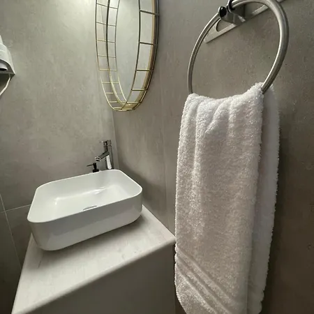 Apartment Karamelas Nea Kallikrateia