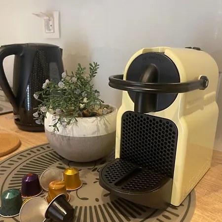 Karamelas Apartment Nea Kallikrateia