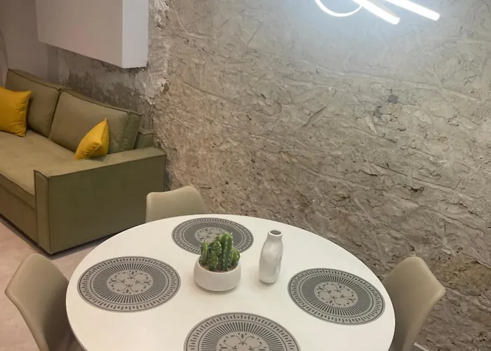 Karamelas Appartement