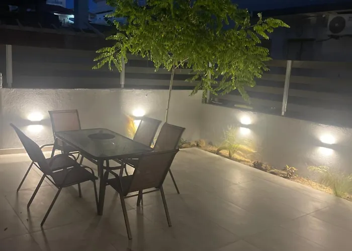 Karamelas Appartement Nea Kallikrateia