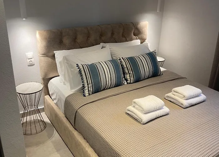 Karamelas Appartement