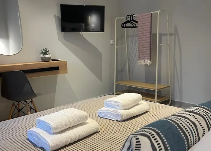 Appartement Karamelas *