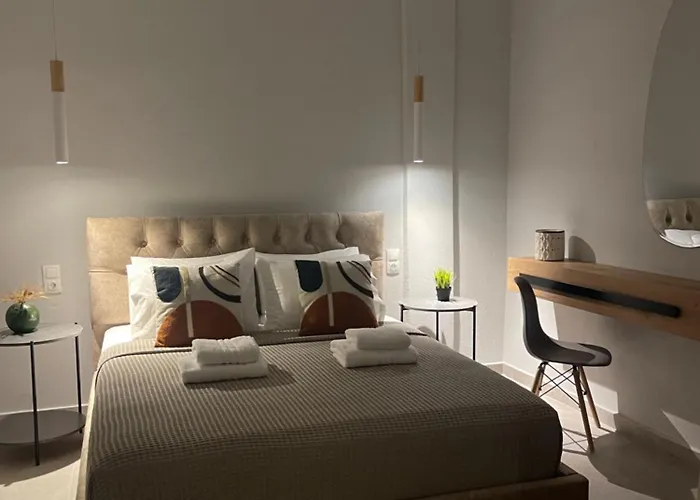 Appartement Karamelas Nea Kallikrateia