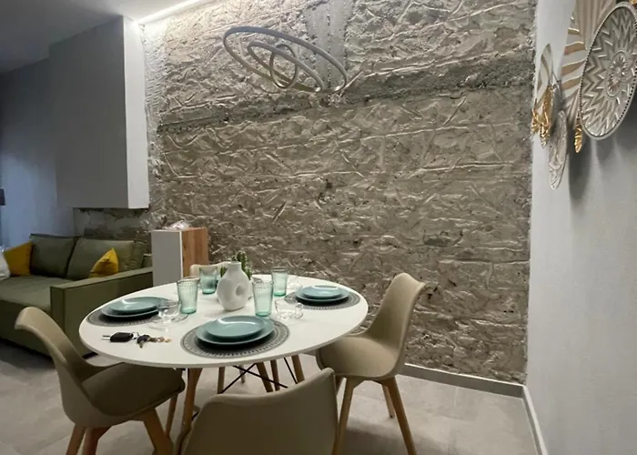 Appartement Karamelas