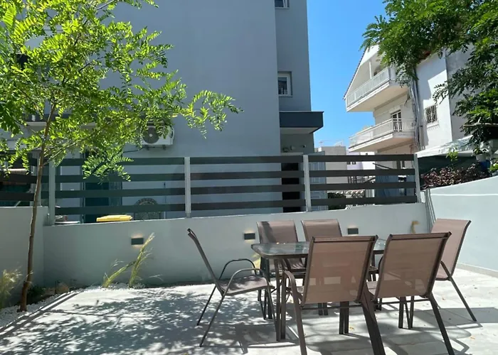 Appartement Karamelas *