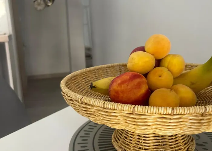 Karamelas Lägenhet Nea Kallikrateia