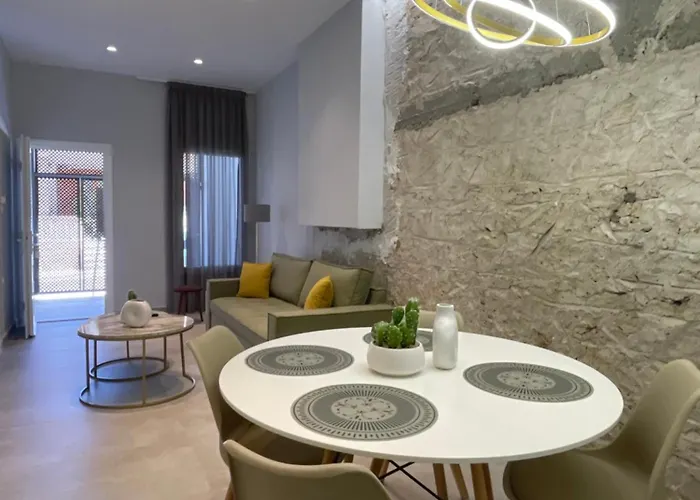 Karamelas Appartement