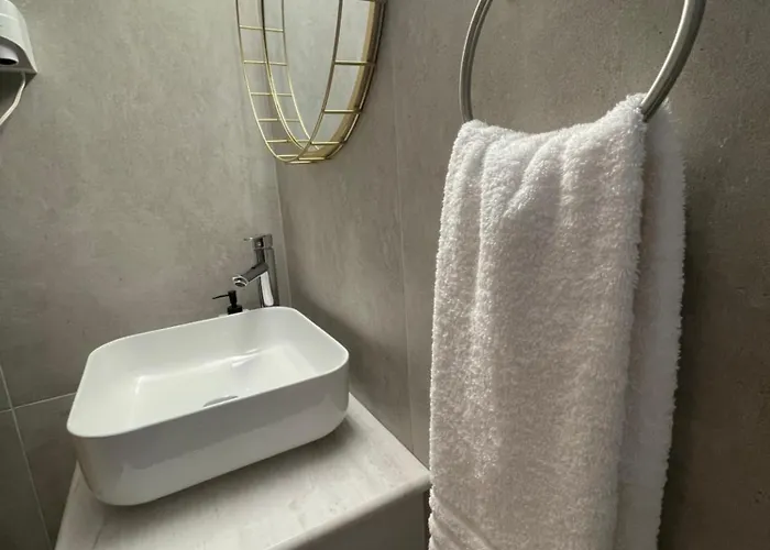 Appartement Karamelas Nea Kallikrateia