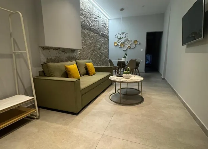 Karamelas Appartement *