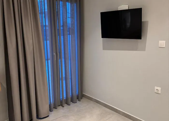Karamelas Apartmán Nea Kallikrateia