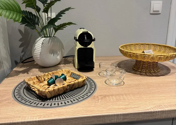 Karamelas Appartement *