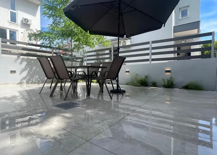 Appartement Karamelas *